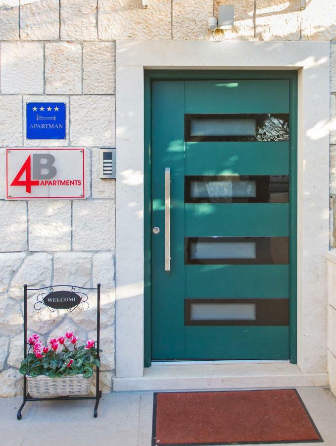 4B Apartments Dubrovník Exteriér fotografie